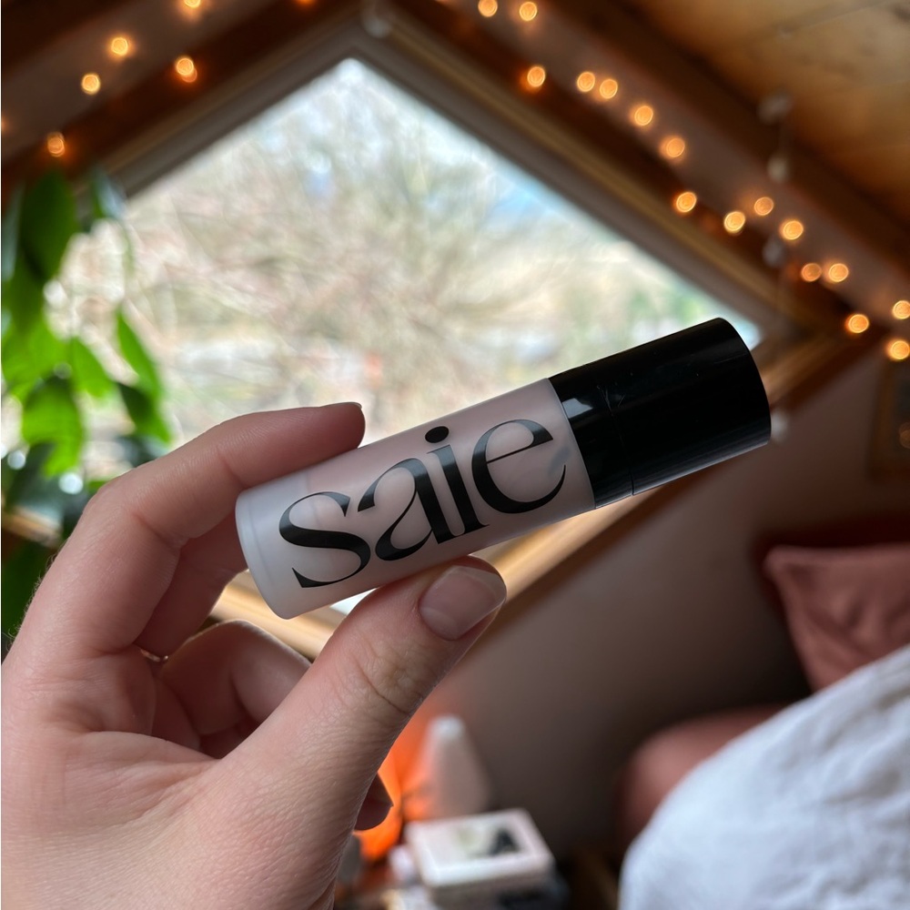 SAIE "Roseglow" Glowy Super Gel .5 Ounce
